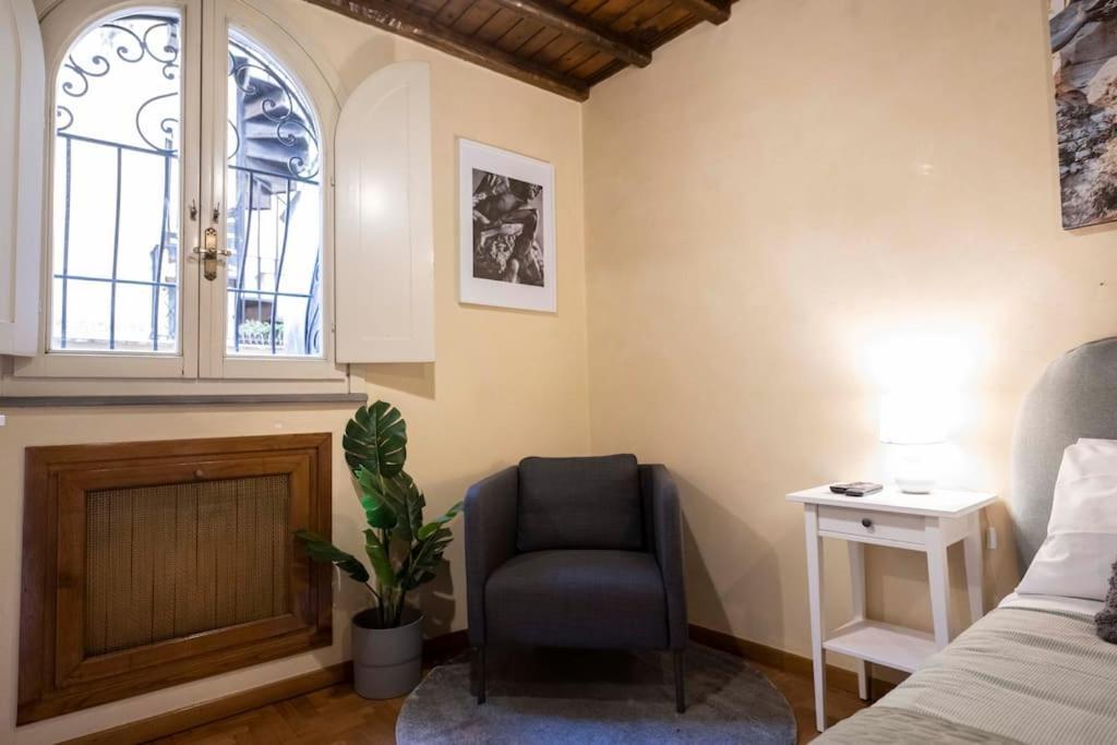 Crispi 91 - Piazza Di Spagna Rome Extérieur photo
